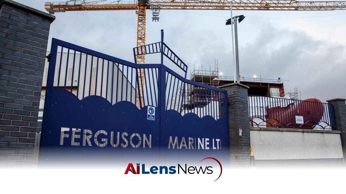 Union Calls for Urgent Action on Ferguson Marine Contracts Amid Rising Concerns