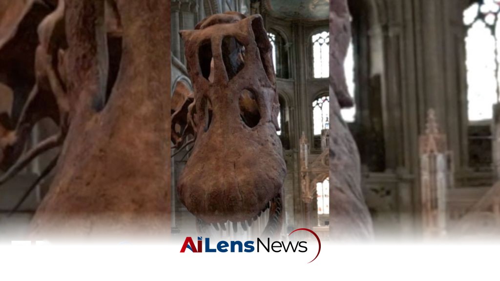 Fossil identified as first dinosaur ever found in Antarctica