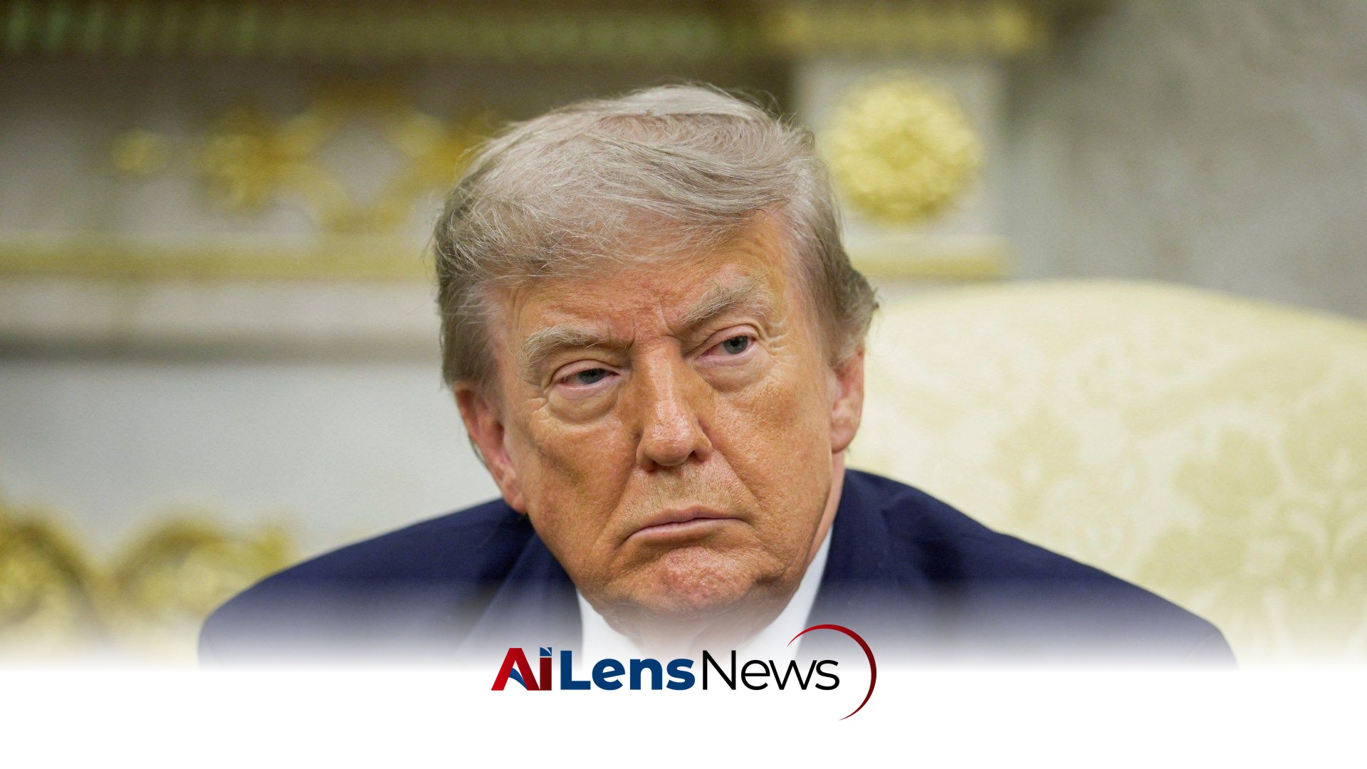 Trump Abandons 20% Fee on Strait of Hormuz Cargo