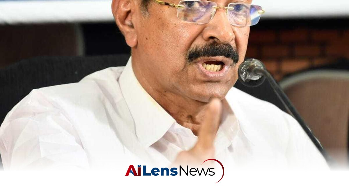 Minister Sunny Joseph Calls Question Paper Leaks a National Crisis