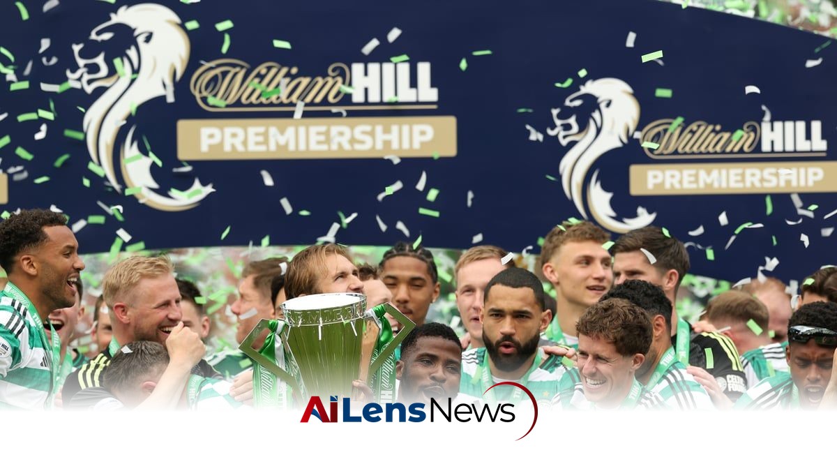 Celtic's Key Target Snubbed by Former Player as He Joins Second Tier Club