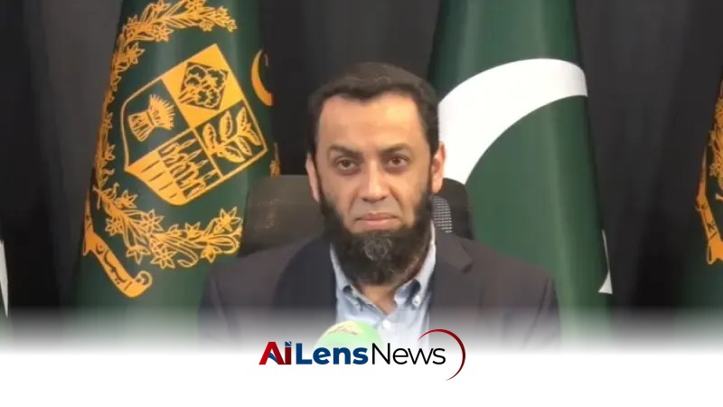 Pakistan Arrests Man for Spreading Anti-State Content Funded by India