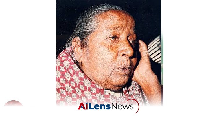 Mai Bhagi's voice that sang centuries of pain