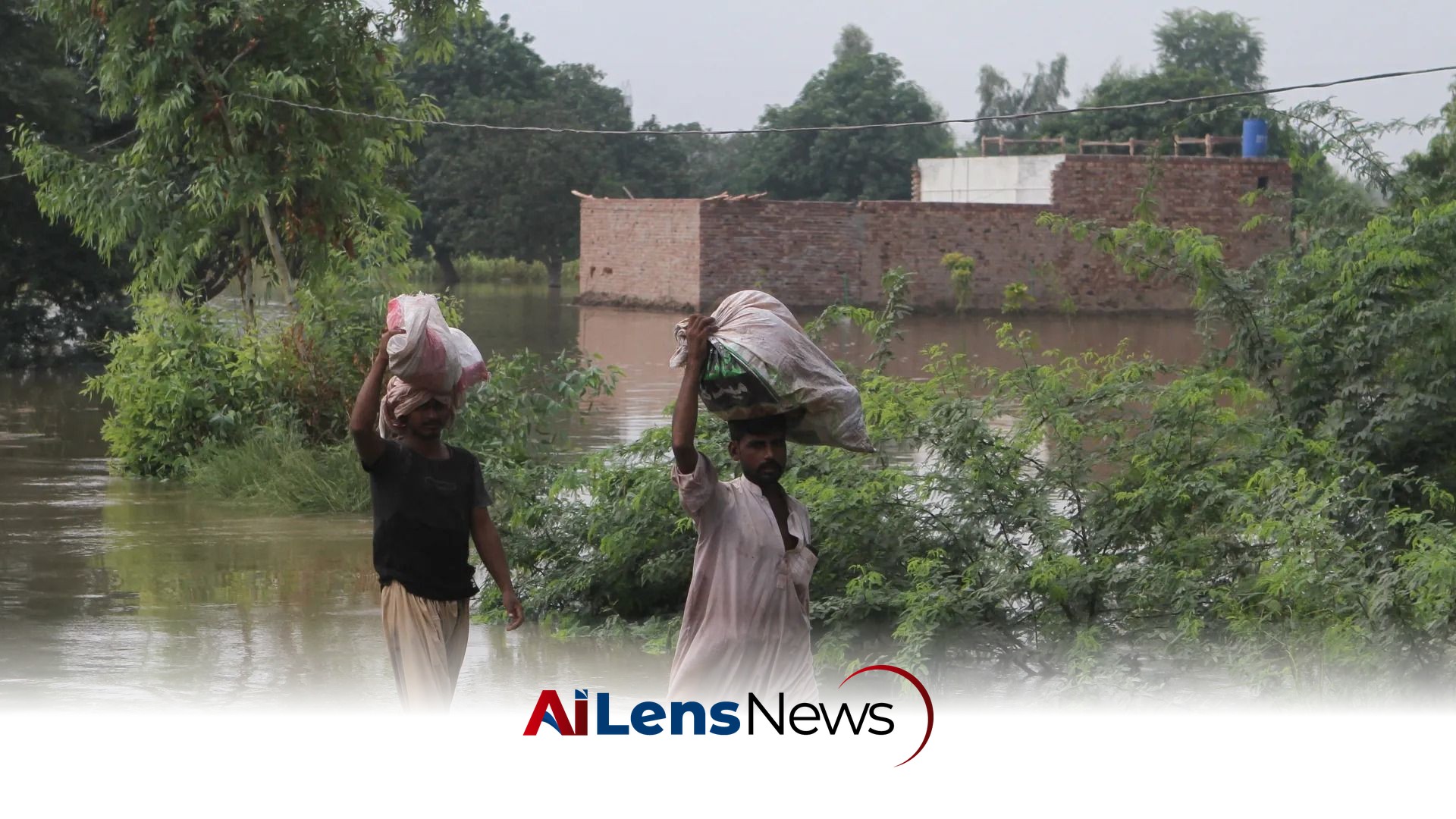 Punjab Issues Flood Alert Amid Heavy Rainfall Forecast