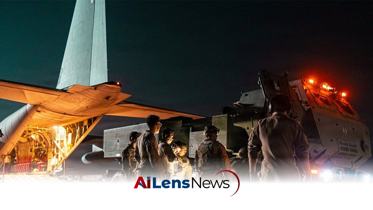 Concerns Over US Missile Stockpiles Amid Renewed Iran Conflict