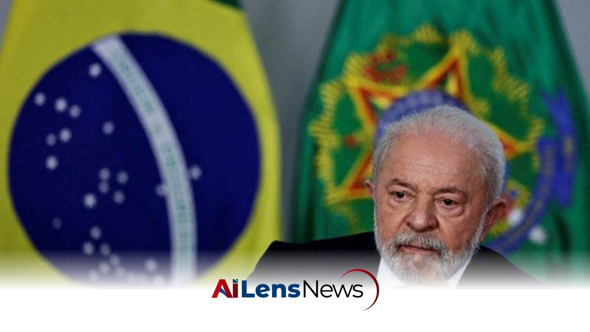 Lula Criticizes Trump's 20% Hormuz Transit Fee as Piracy