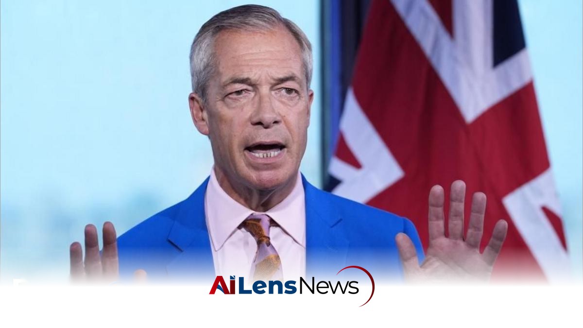 Chris Mason: It's far from certain whether by-election will strengthen Farage