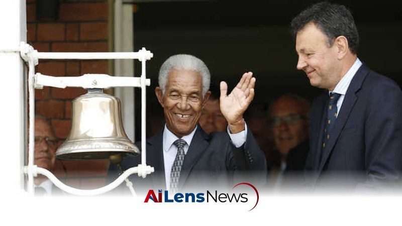 Tribute to Sir Garfield Sobers: A Cricketing Legend Passes Away