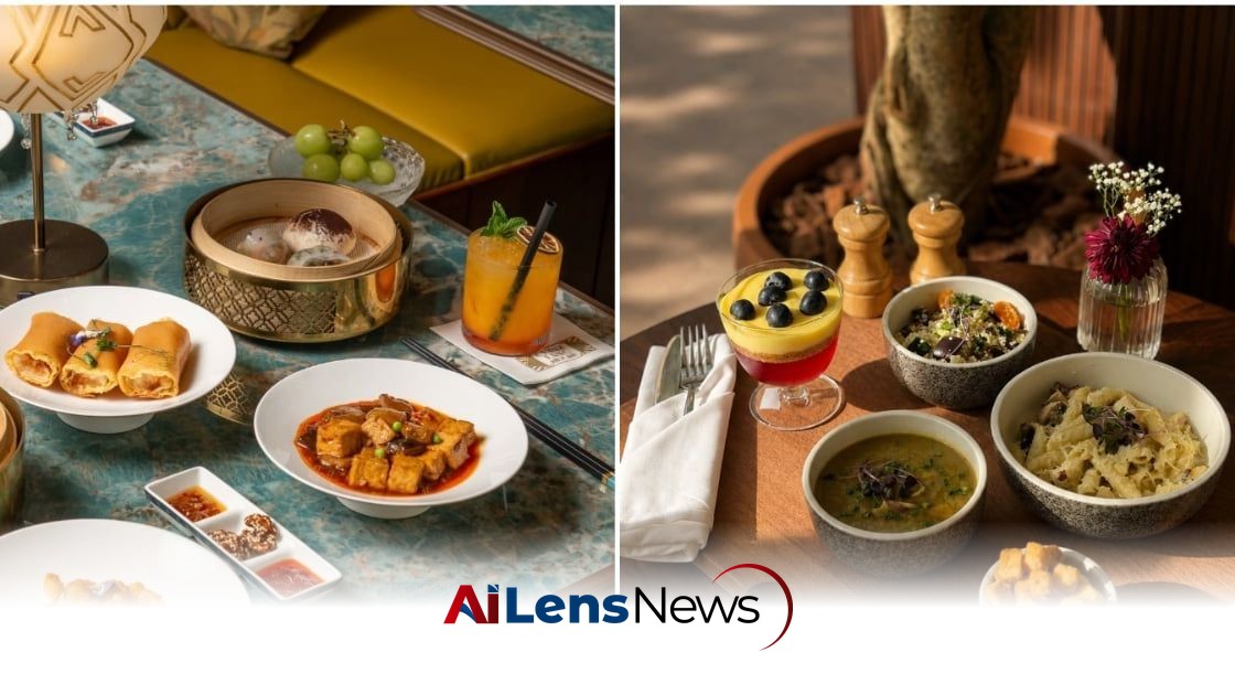 Top 15 Business Lunches in Dubai to Savor Right Now