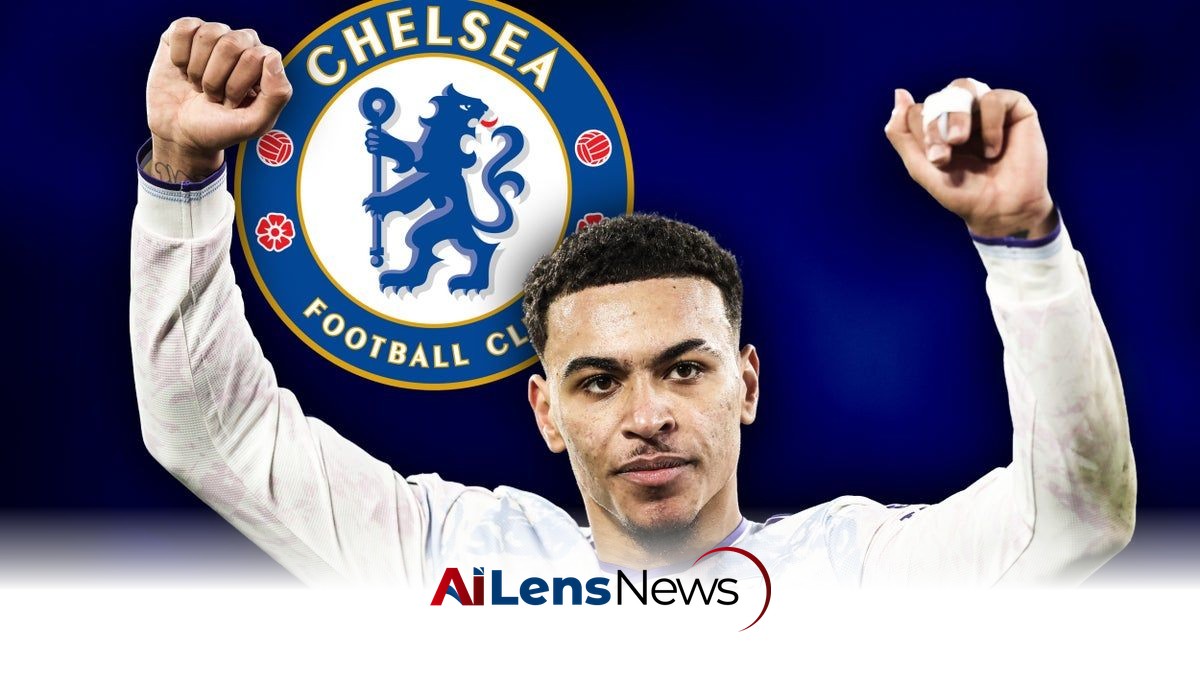 Chelsea Signs Morgan Rogers for Record £117 Million from Aston Villa