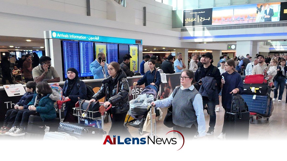 Dubai Airport Maintains Operations Amid Regional Tensions