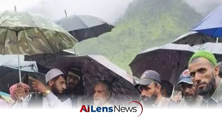 MP Mian Altaf Visits Flood-Affected Areas in Poonch, Urges Swift Relief Efforts