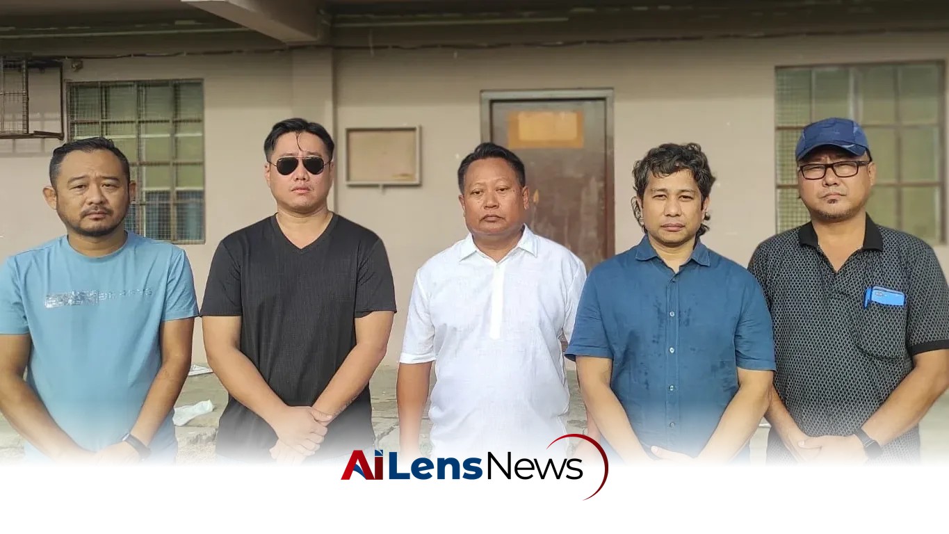 Dimapur District Cricket Association Appoints New Office Bearers