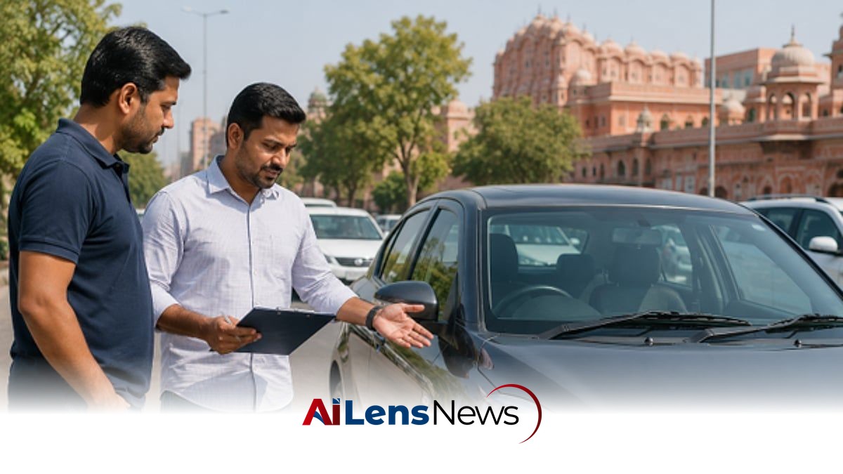Understanding Vehicle Resale Dynamics in Jaipur's Unique Market