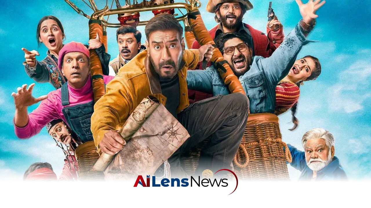 Dhamaal 4 Movie Review and Release Live Updates