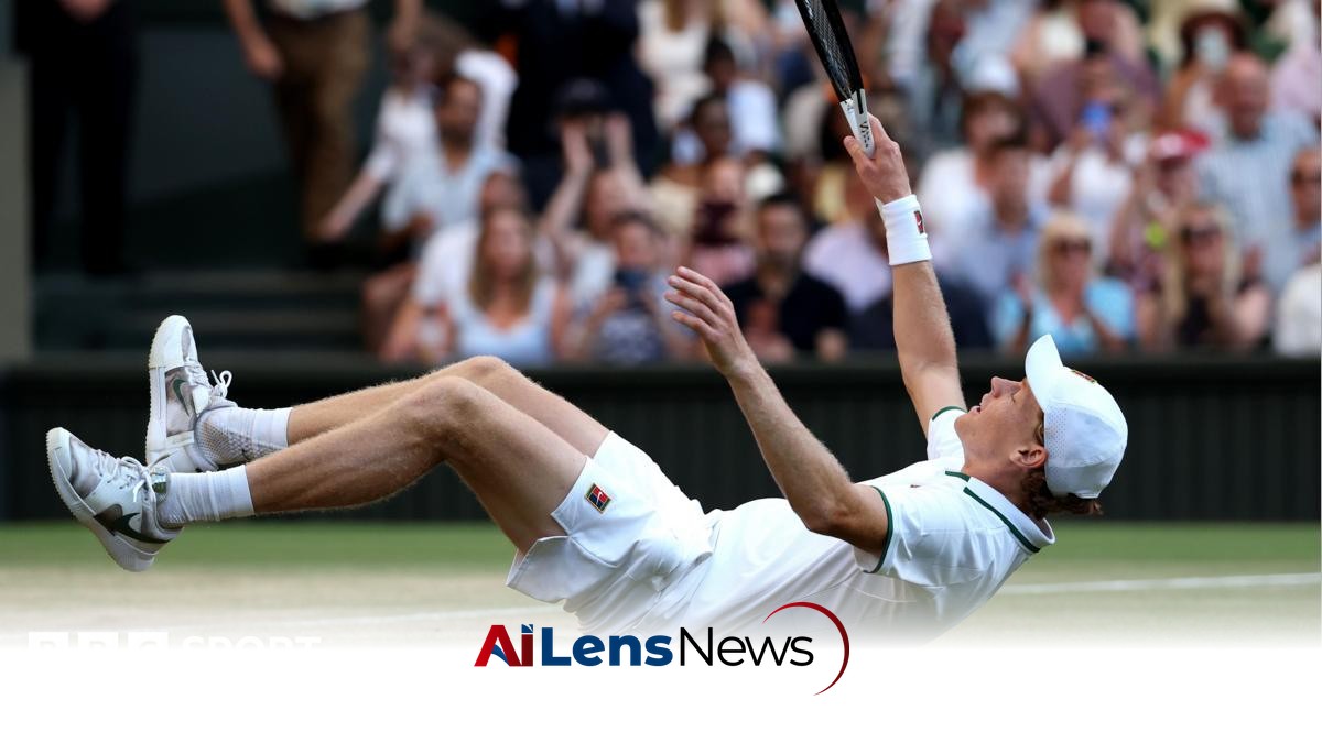 Jannik Sinner Defends Wimbledon Title Against Alexander Zverev