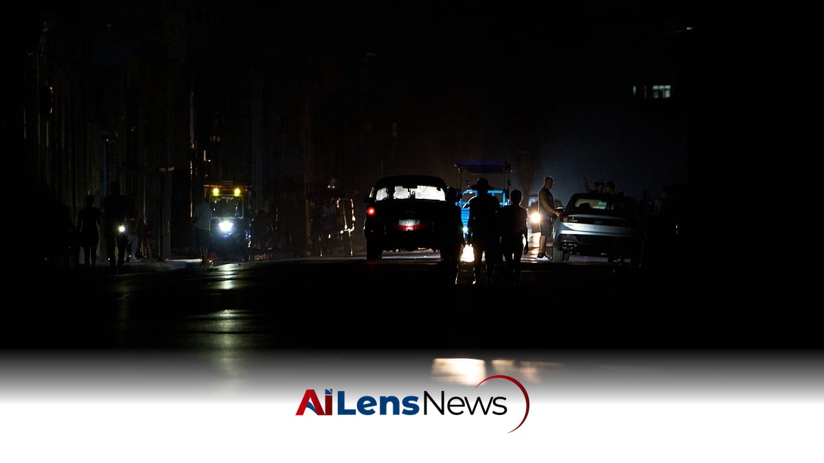 Slow Restoration of Cuba's Power Grid Following Latest Blackout