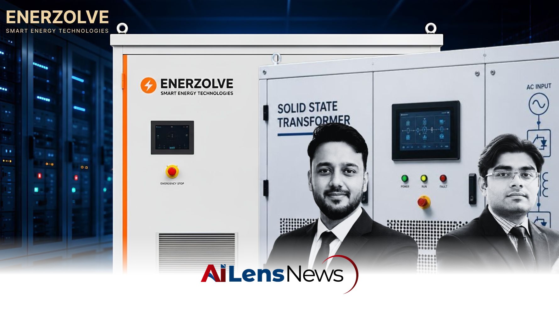Enerzolve: Pioneering Indian Silicon and Power Electronics for Smart Grids