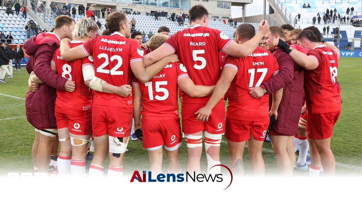 Argentina Dominates Wales in 35-21 Victory