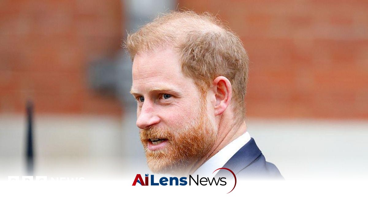 Harry loses High Court privacy case against Daily Mail publisher