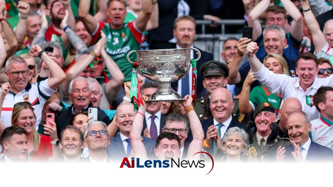 Mayo Ends 75-Year All-Ireland Drought with Thrilling Victory Over Kerry