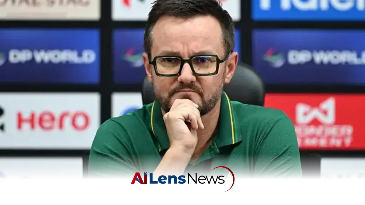 Mike Hesson Emerges as Candidate for England Test Coach Position
