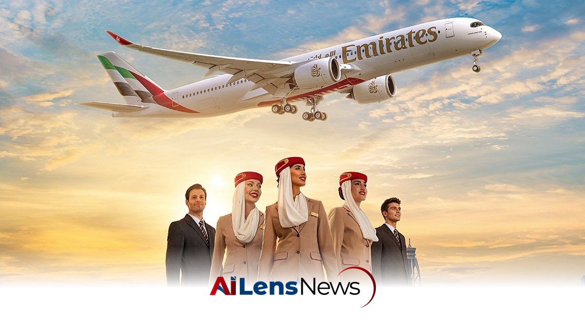 Unveiling the Emirates Cabin Crew's Signature Makeup Routine