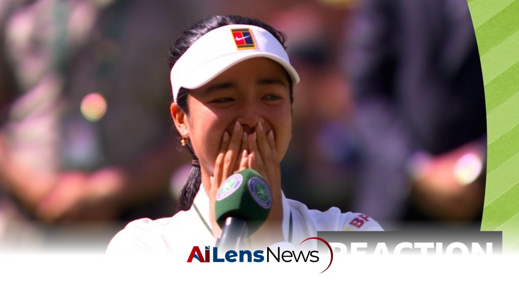 'This is everything' - Eala emotional after making history