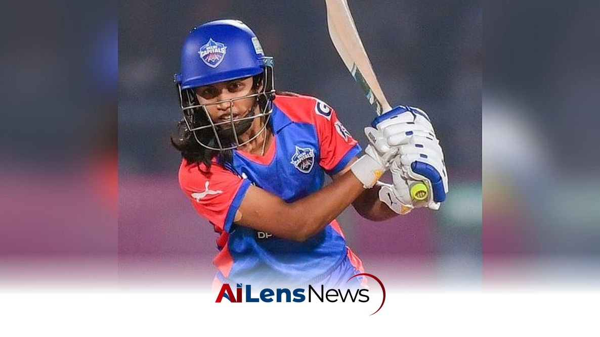 Niki Prasad Celebrates Historic Indian Women's Test Win at Lord's