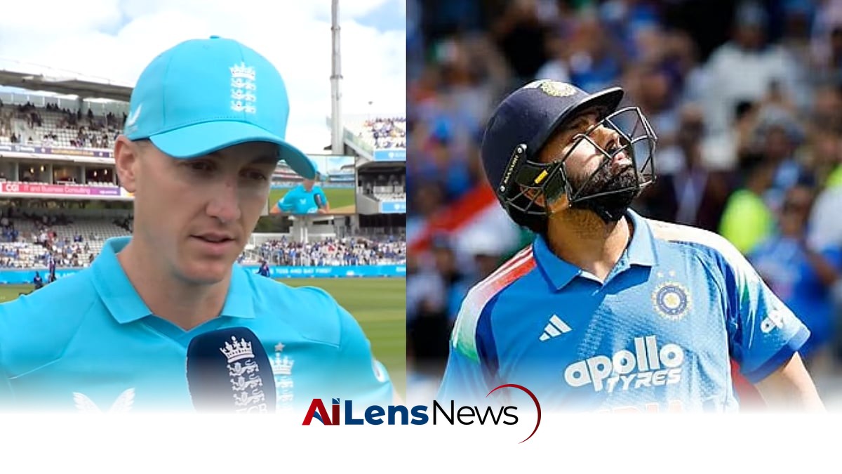 England Elects to Bat First in ODI Decider Amid Rohit Sharma Speculation