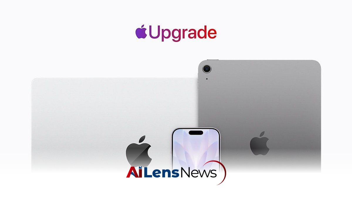 Apple Launches Upgrade Program for Leasing Devices Starting at $11.99