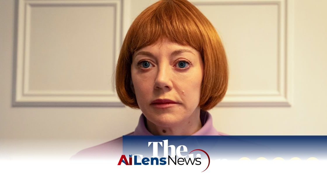 Ann Droid: A Heartwarming Robot Comedy Starring Diane Morgan and Sue Johnston