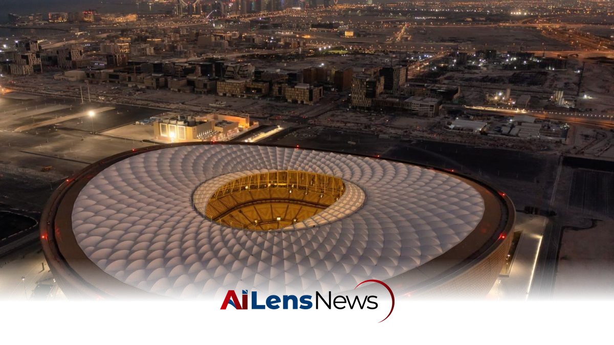 Qatar International Food Festival Set for January 2027 at Lusail Stadium