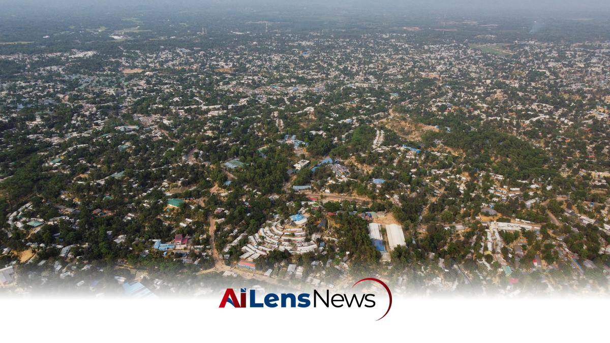 Landslip in Bangladesh Kills at Least Eight Rohingya Refugees