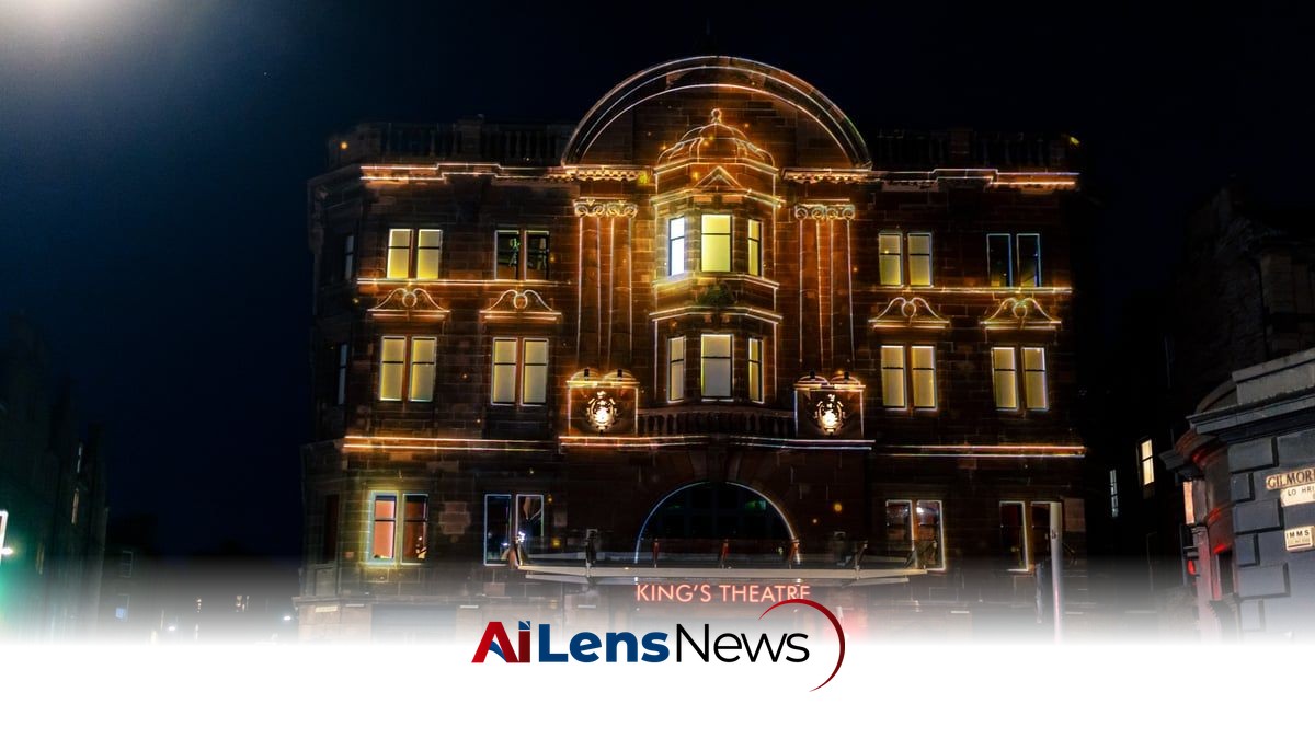 King's Theatre in Edinburgh Reopens After Four-Year Renovation