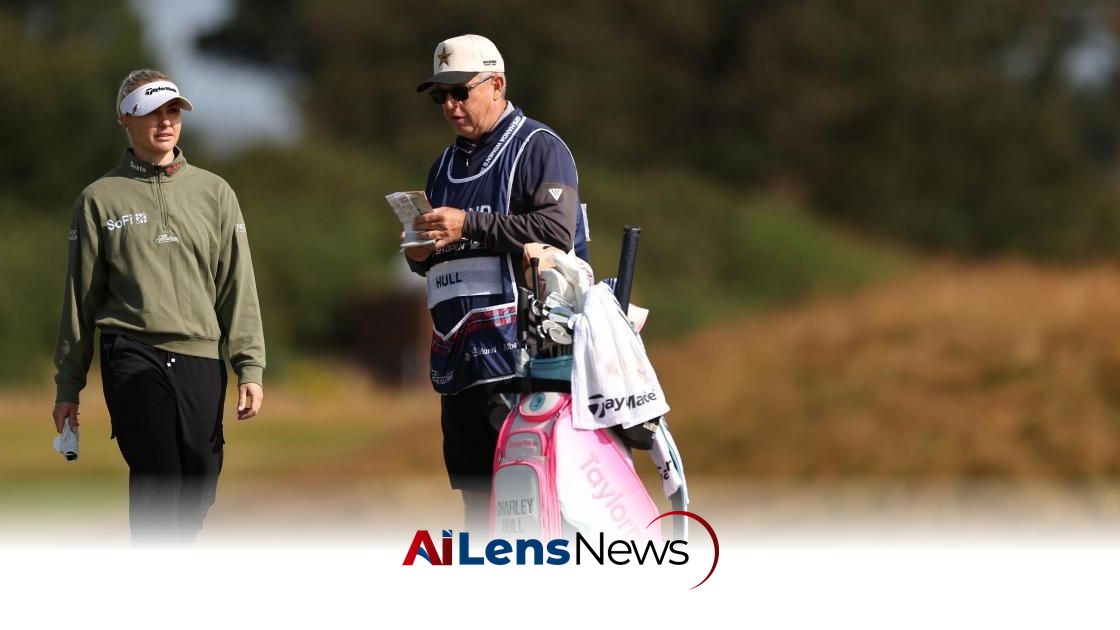 Hull and Hall Face Disasters at ISPS Handa Women's Scottish Open