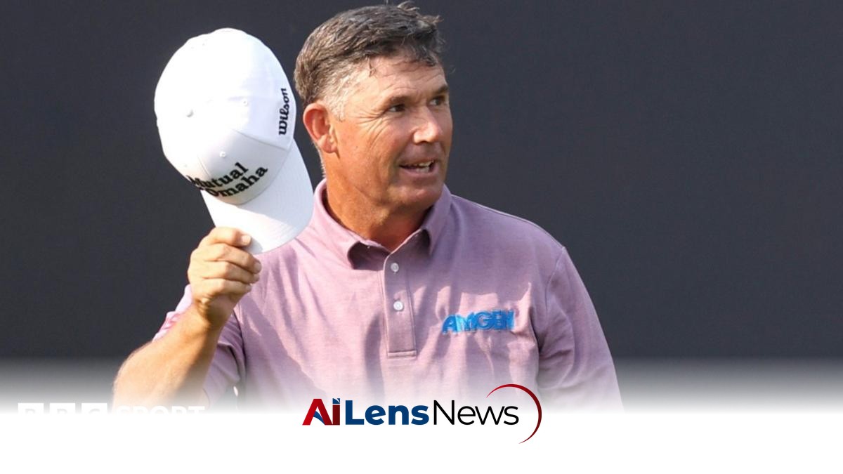 Padraig Harrington Appointed Vice-Captain for 2027 Ryder Cup
