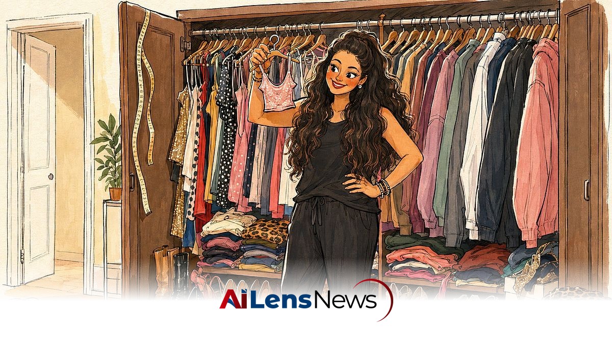 The Struggle of a Clothes Hoarder: A Journey Through Fashion and Identity