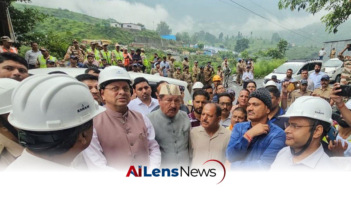 Tragic Tunnel Collapse at Uttarakhand Hydropower Project Claims Seven Lives