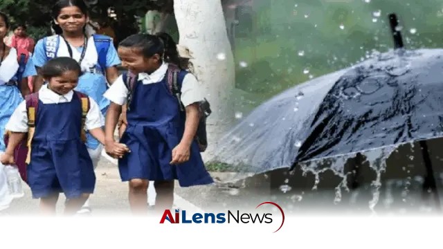 Schools and Colleges Closed in Ten Odisha Districts Due to Heavy Rain Alert