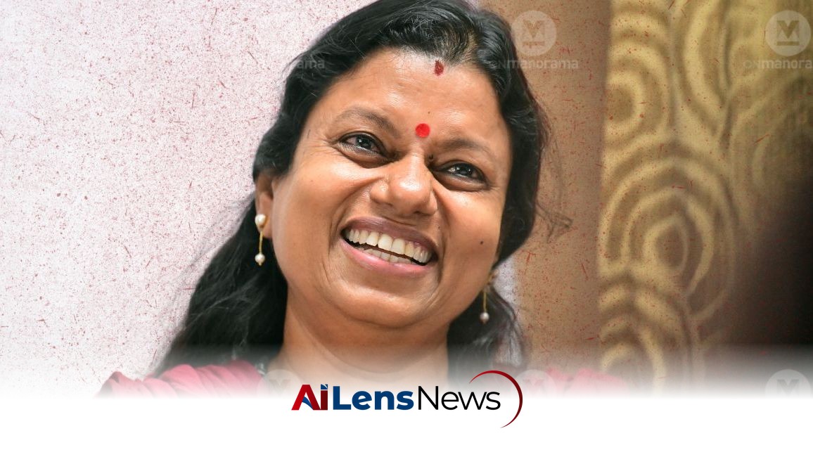 Kerala Minister Bindu Krishna Plans Legal Action Over Inappropriate Photos