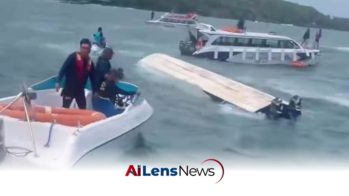 Tragic Boat Capsize in Vietnam Claims Lives of 15 Indian Nationals