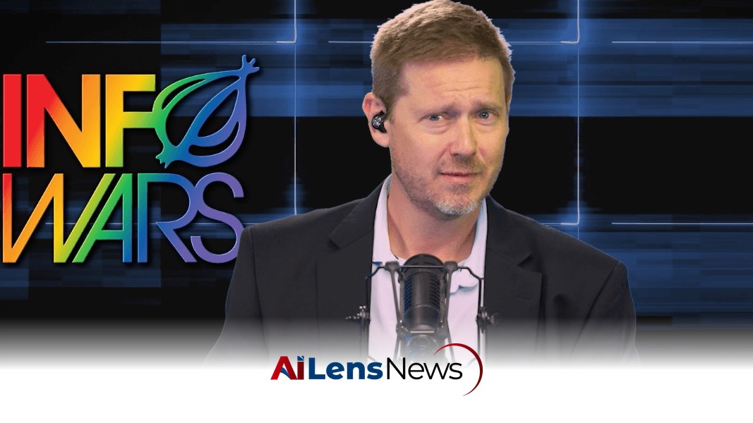 The Onion’s ‘Infowars’ Parody Is Here. Alex Jones Is Going to Hate It