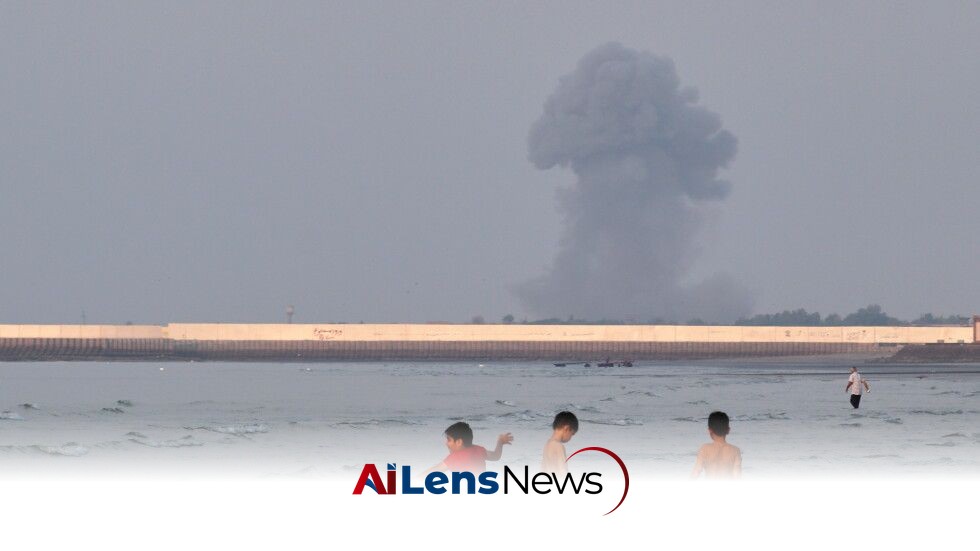 US and Iran Claim Control Over Strait of Hormuz Amid Escalating Tensions