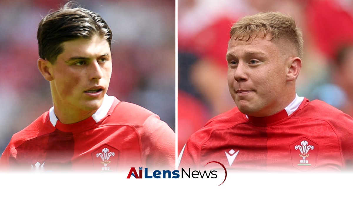 Wales drop Rees-Zammit to bench as Costelow starts