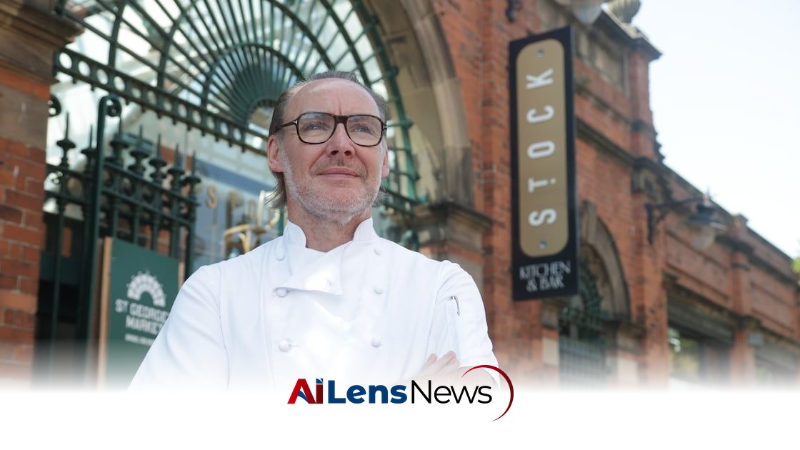 Belfast Chef Danny Millar Reflects on His Culinary Journey to Michelin Recognition