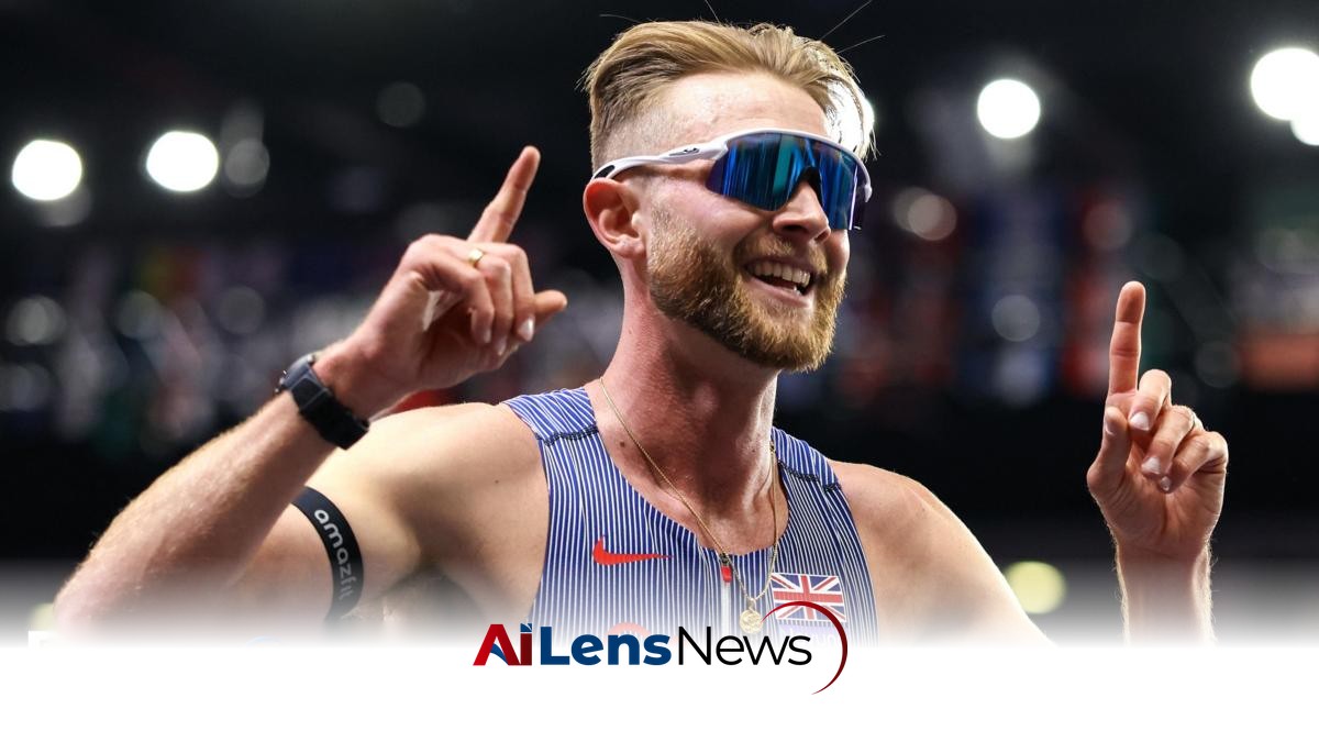 Speed Suits & Altitude Rooms: How Josh Kerr Plans to Beat the Mile World Record