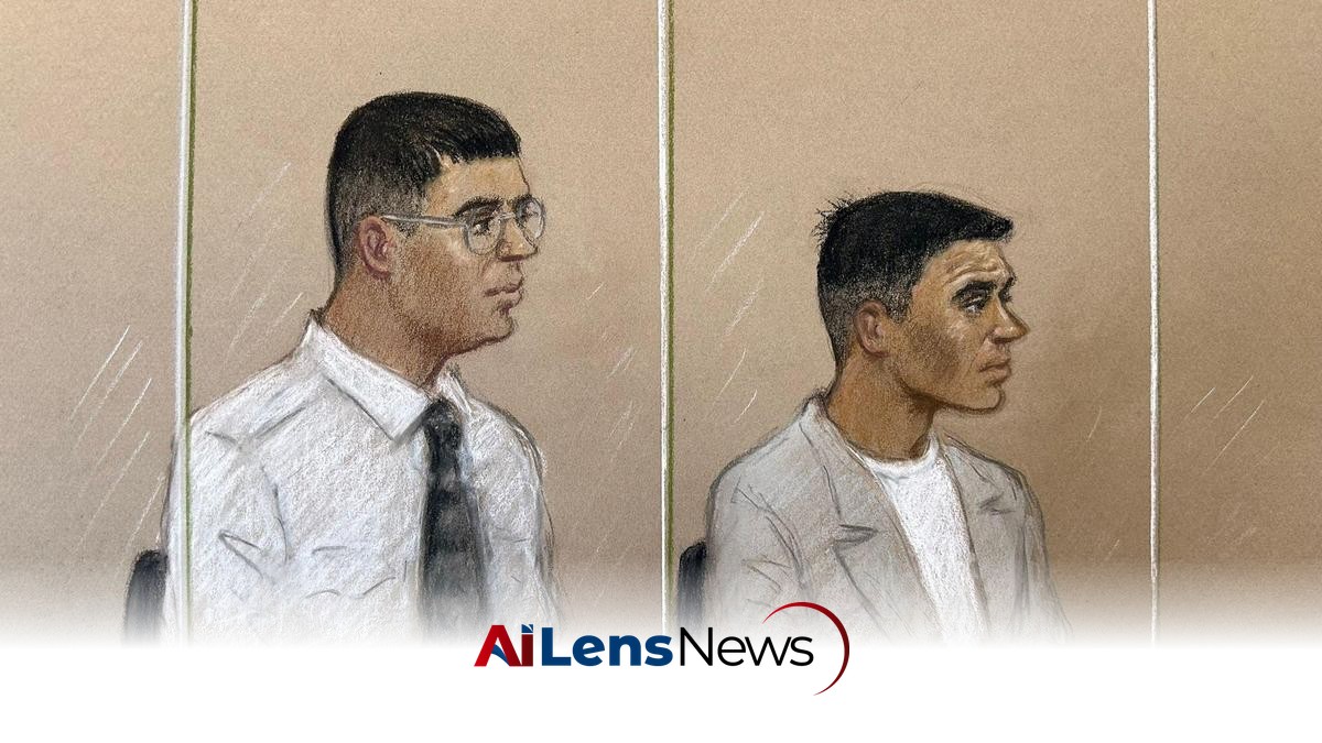 Two Jailed for Stabbing Iranian Journalist in London Linked to Tehran