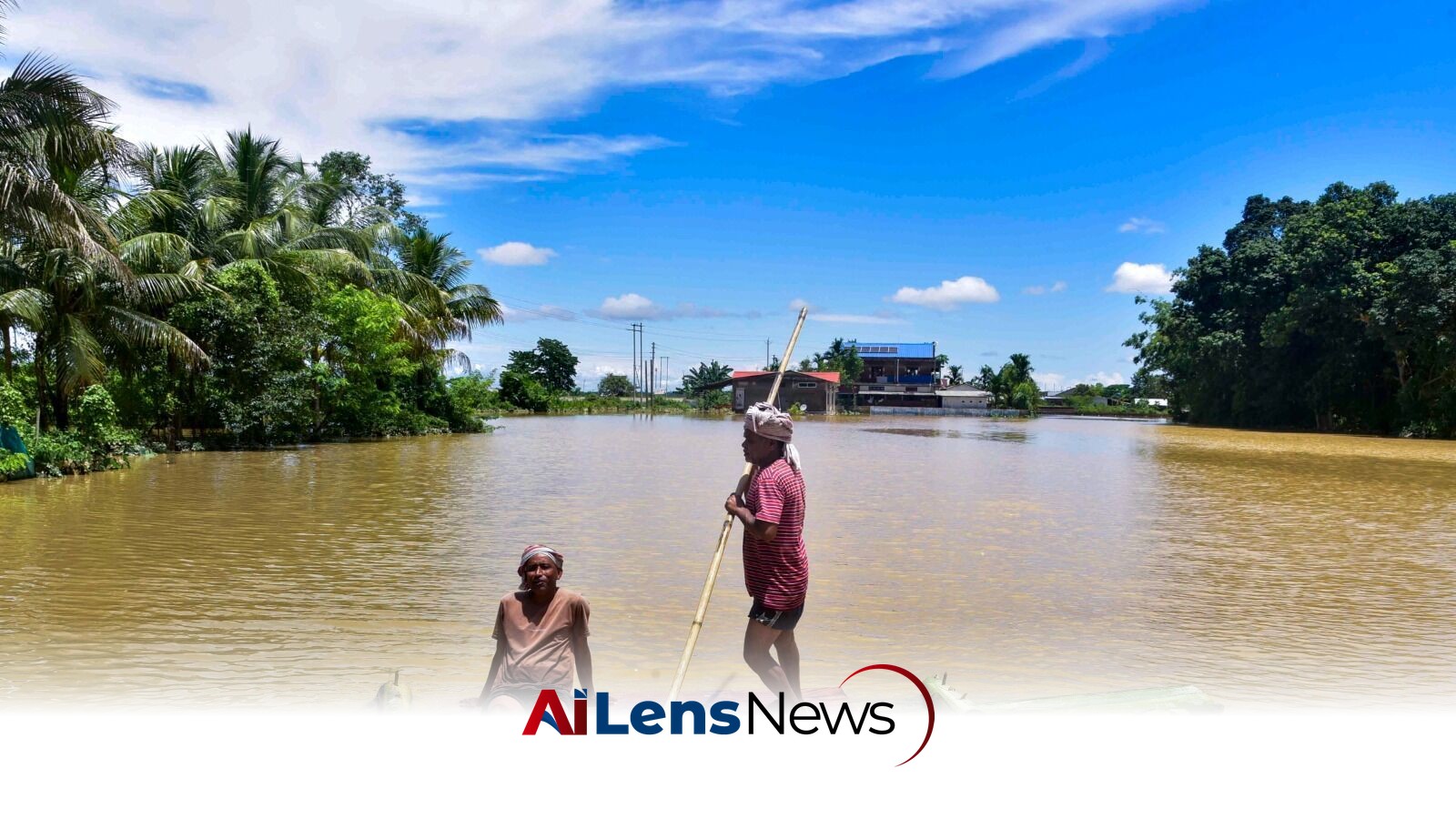 Assam Flood Death Toll Reaches 78 Amid Forecast of More Heavy Rain