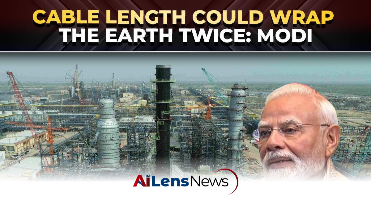 Rajasthan Refinery Project: A Testament to India's Infrastructure Growth
